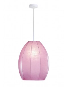 Lámpara de techo Formas Rosa - Anperbar