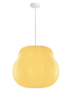 Lámpara de techo Formas Amarillo - Anperbar