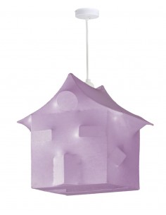 Colgante infantil City Casa - Anperbar