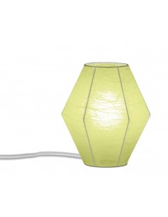 Lámpara de mesa Sweet - Anperbar - Lámpara infantil de mesa, color verde claro