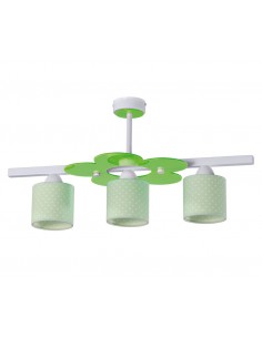 Lámpara de techo Topitos Flor - Anperbar