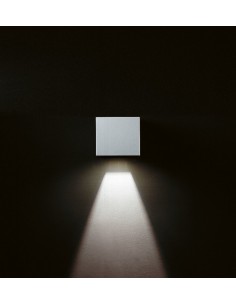 IP 65 LED outdoor wall surface lamp - Isora - Dopo - Novolux