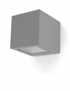 IP 65 LED outdoor wall surface lamp - Isora - Dopo - Novolux