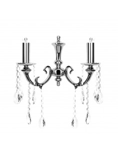 Aplique de pared Luxor -...