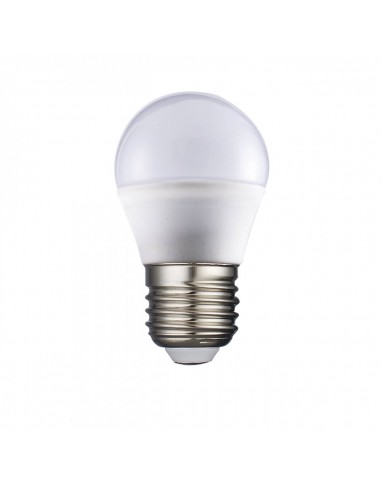 Bombilla esférica LED 6W E27...