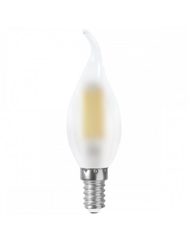 Bombilla Flama lujo LED filamento 4W...