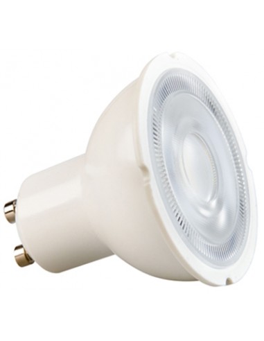 Bombilla LED GU10 7W diferentes...
