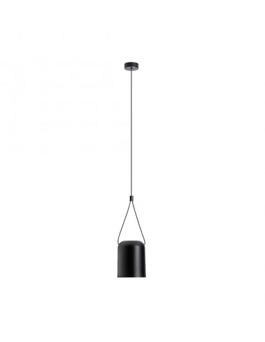 Attic lámpara colgante cilindro 1L