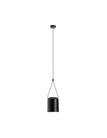 Attic lámpara colgante cilindro 1L