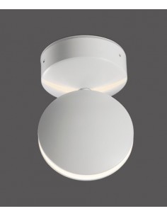 Plafón de Techo Spectra - ACB - Foco LED 7W 3000K, color blanco 2