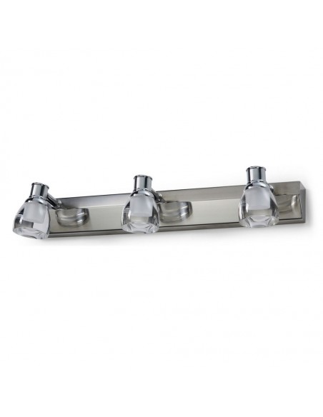 Aplique para baño Alf