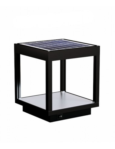 Lámpara portátil Visor Solar 