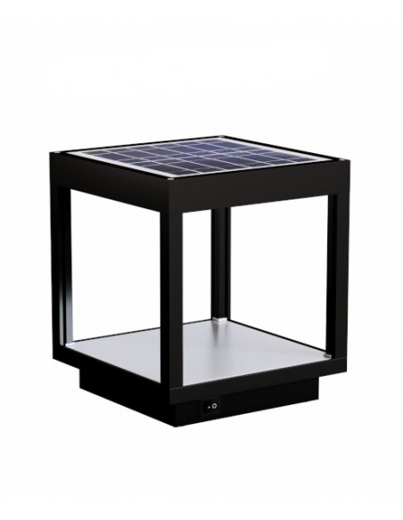 Lámpara portátil Visor Solar 