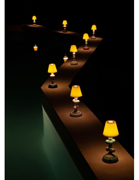 Lámpara de mesa Firefly Sunflower