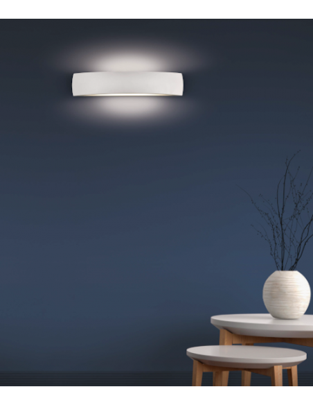 Aplique de pared Alba