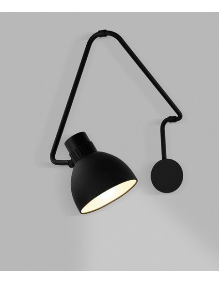Aplique de pared Blux System Plug In