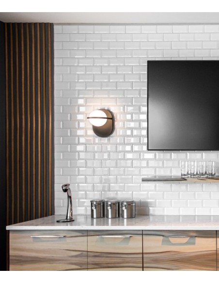 Aplique de pared C Ball 1 luz