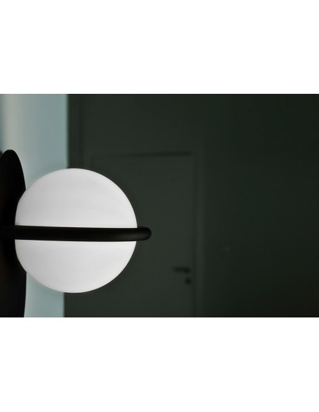 Aplique de pared C Ball 1 luz