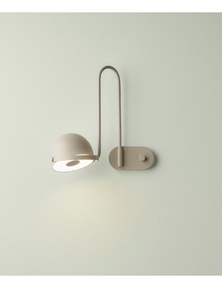 Aplique de pared Bowee Left