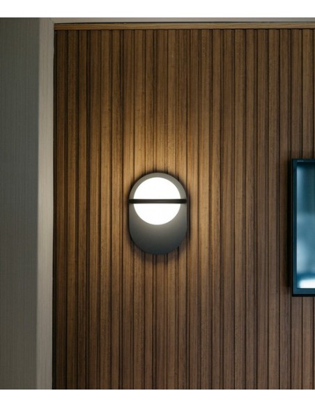 Aplique de pared C Ball 1 luz