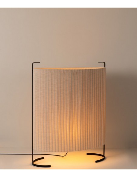 Lámpara de mesa y pie Amid - Milán