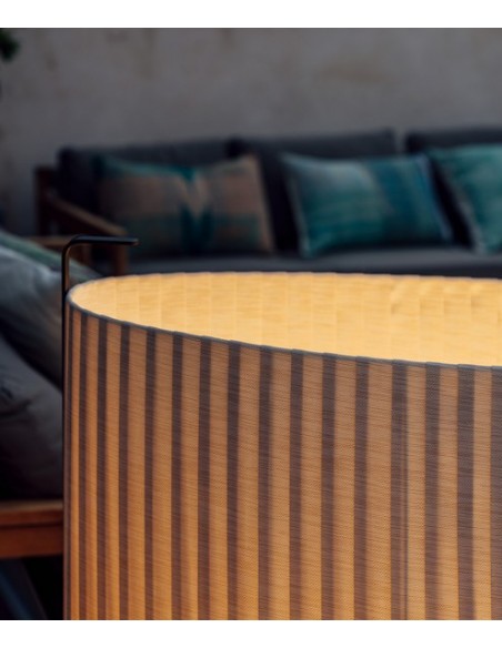 Lámpara de mesa y pie Amid - Milán