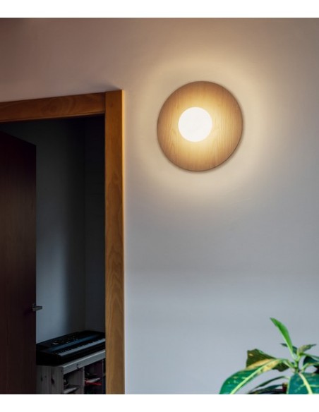 Aplique de pared Knock 40 - Milán