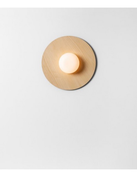 Aplique de pared Knock 40 - Milán