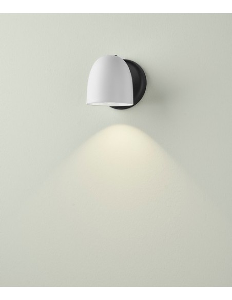 Aplique de pared para exterior Speers – Blux