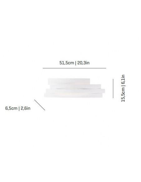 Apliques de pared Li