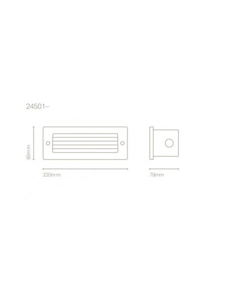 Downlight Carrer – Nexia
