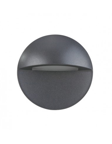 Aplique de Pared Redondo Passeig – Nexia