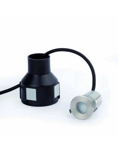 Lámpara empotrable disponible dos temperaturas de color Crosby - Faro
