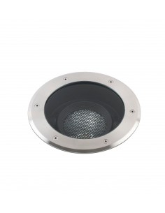 Lámpara empotrable gris orientable 10° 32W  Geiser - Faro