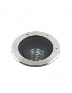 Lámpara empotrable gris orientable 32W Geiser - Faro