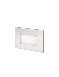 Lámpara LED empotrable de suelo Gron - Faro 2