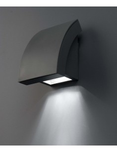 Aplique de pared exterior...