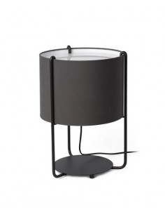 Lámpara de mesa Drum - Faro 2