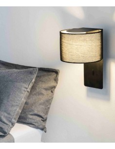 Aplique de pared Fold - Faro