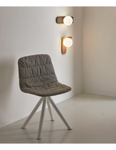 Plafón/ Aplique de pared Zesta con 1 luz – Massmi