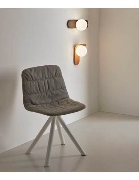 Plafón/ Aplique de pared Zesta con 1 luz – Massmi