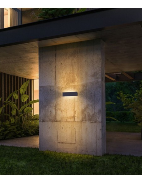 Aplique de pared Stone - Christer - Novolux Lighting