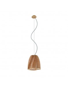 Colgante de techo Twist - Exo - Novolux Lighting