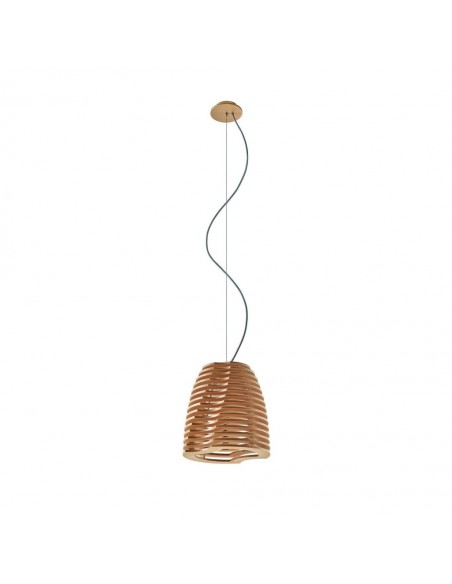Colgante de techo Twist - Exo - Novolux Lighting
