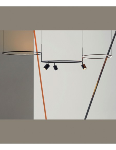 Ventilador de techo con luz Vento - Novolux Lighting