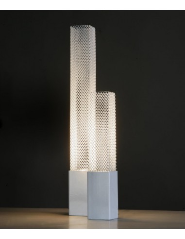 Lámpara de mesa Vela