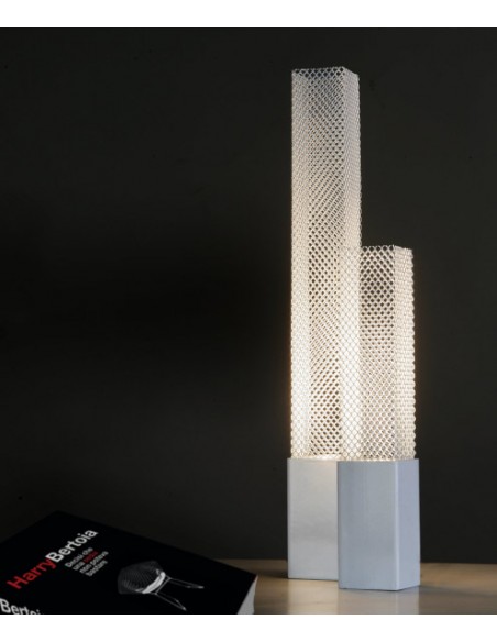 Lámpara de mesa Vela