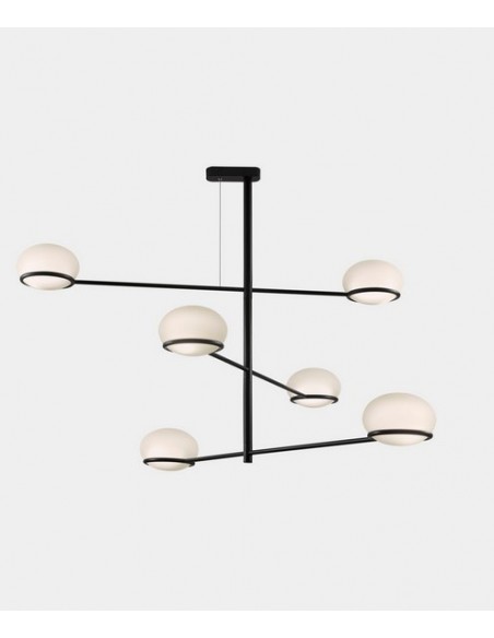 Lámpara colgante Coco chandelier – Leds C4