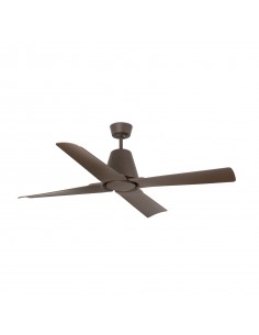 Ventilador de techo con o sin luz Typhoon - Faro 2