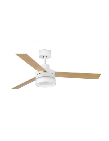 Ventilador de techo con luz y altavoz Ice - Faro 